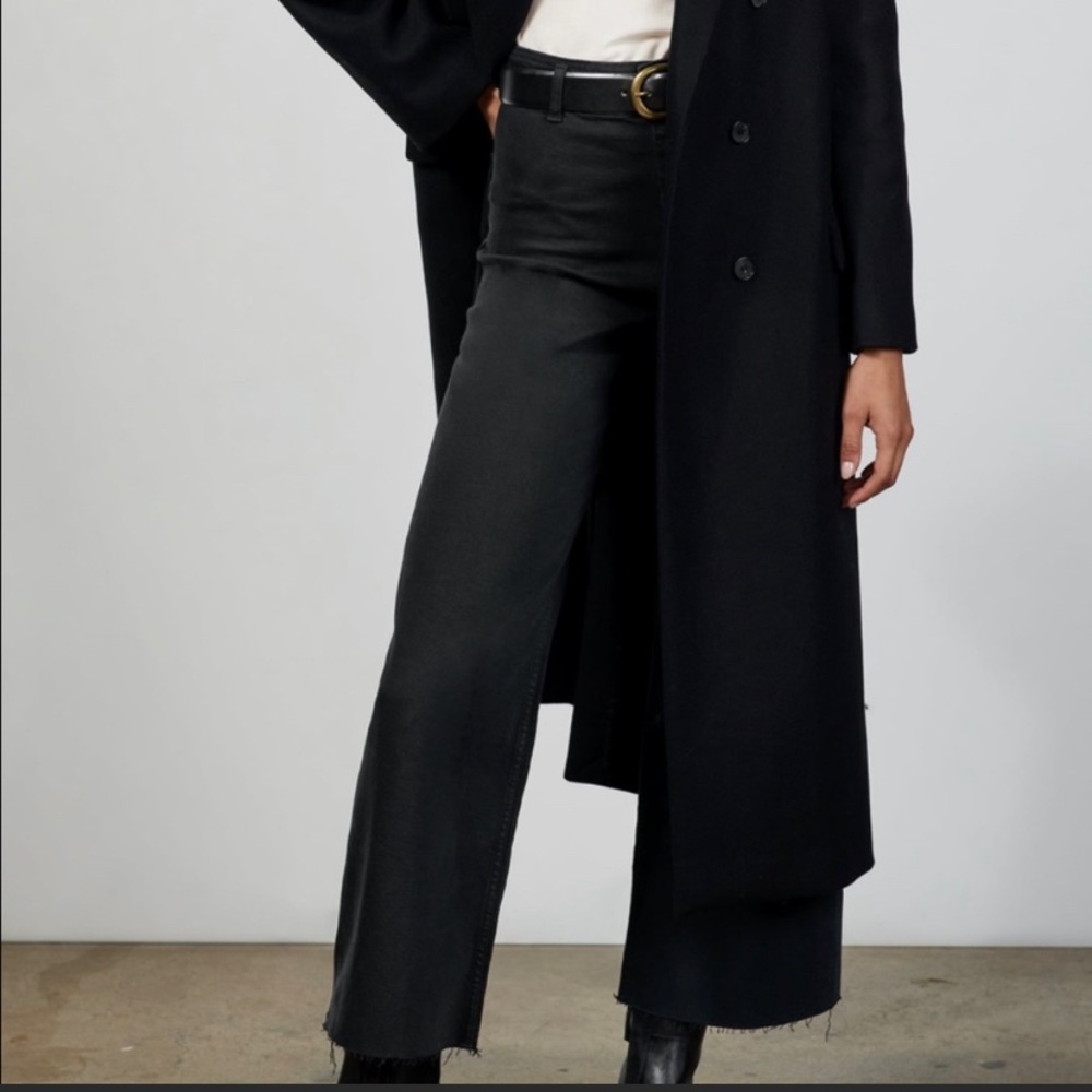 Zara Marine Straight Size 4 NWT